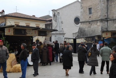 Mostra Mercato del tartufo - Degustazioni 