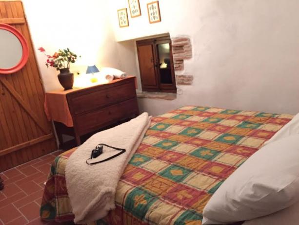 Camere romantiche per weekend di coppia