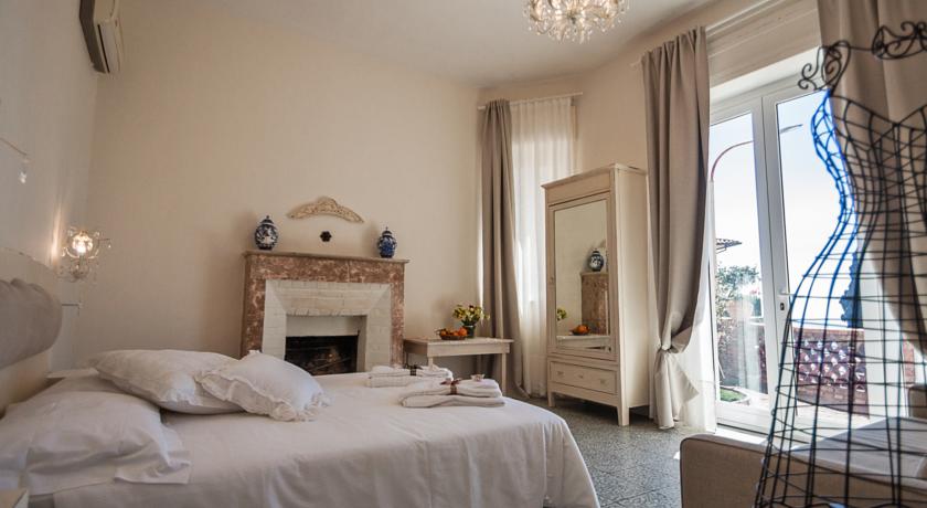 Camere con Camino in Camera in Sicilia