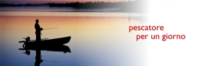 pescatore per un giorno, idea regalo particolare