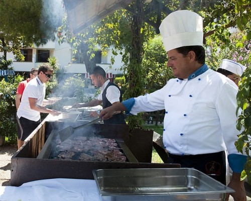 Villaggio 3 stelle con Buffet in Pensione Completa