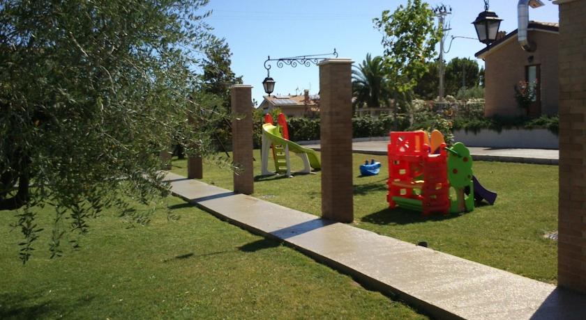 Country House ideale Famiglie ad Alba Adriatica
