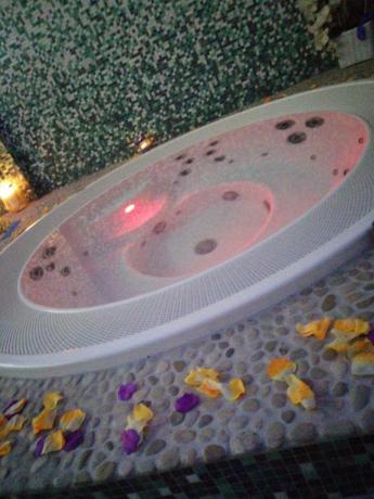 Resort a Porto Cesareo con Jacuzzi