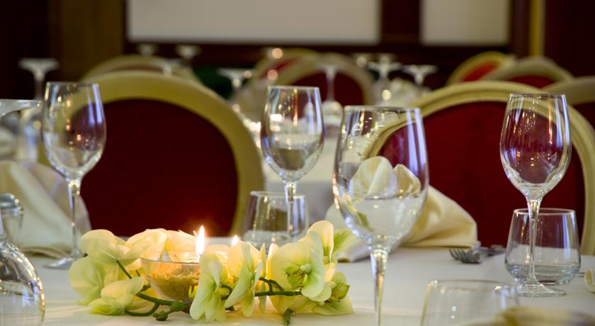 Cena a Lume di Candela Ristorante Chianciano 