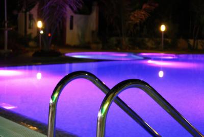 I buffet notturni sulla spiaggia