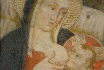 Opere d'arte lungo il pellegrinaggio