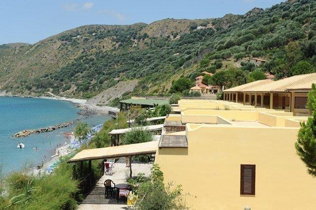 Zona dedicata agli amici a 4 zampe