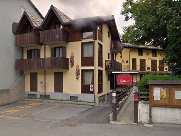 Bilocali-Bardonecchia con Cucina Vicino al Comprensorio-Melezet