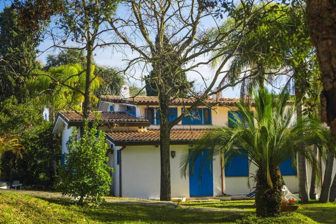 Camere ed Appartamenti Parco del Circeo, zona mare