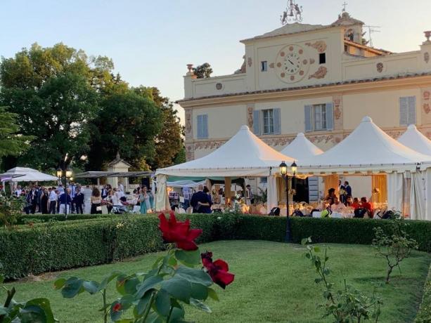 Location per cerimonie laurea cresima in Umbria
