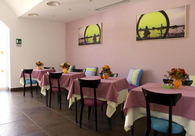 Hotel a Lampedusa vista mare