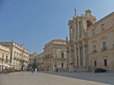 hotel sull'isola di Ortigia