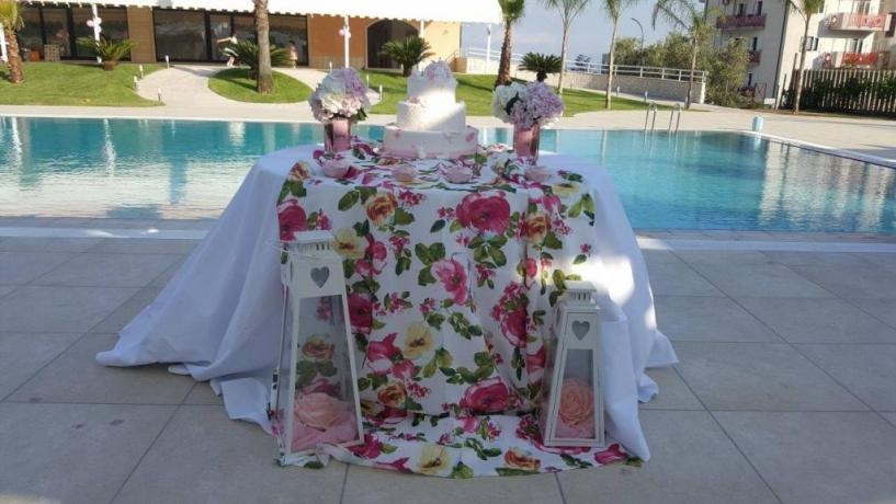 Relax in Piscina esterna Hotel nel Cilento