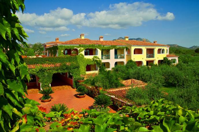 Hotel con Centro Benessere ad Orosei
