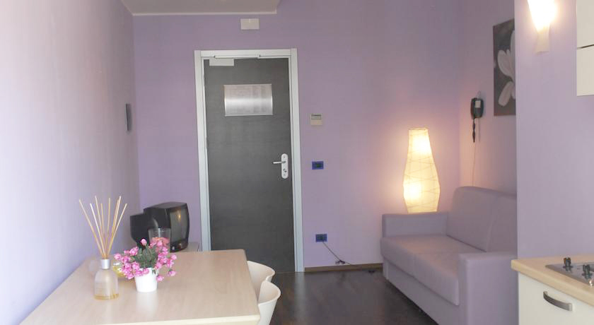 Hotel Resort con residence e camere