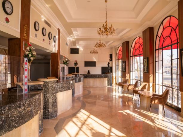 Offerte Lastminute Villaggio 4stelle Egitto Sharm fronte mare
