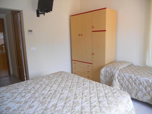 Camera Tripla Hotel in Abruzzo