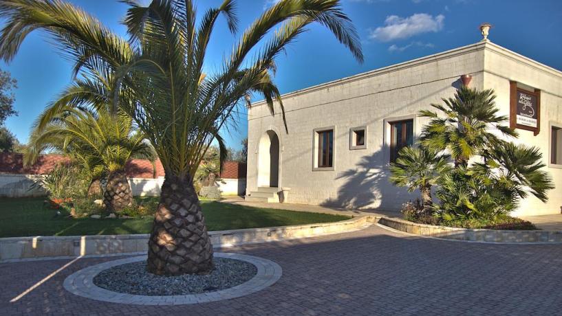 B&B in Puglia vicino Grotte di Castellana
