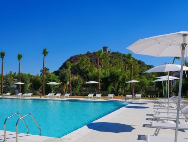 Piscina per Adulti e Bambini