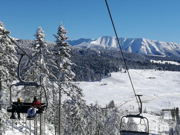 Hotel3stelle a 2km dalle piste scii Lavarone-Trento 