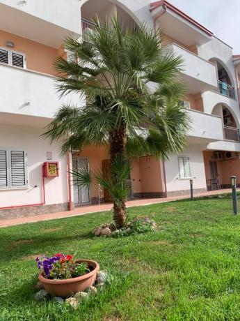 Appartamenti prezzi bassi fino 7 posti in Calabria