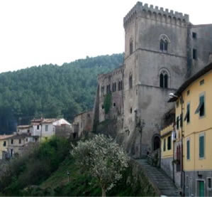 Find Accommodation in Tuscany near Buti and Pisa