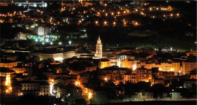 Teramo by night, best offer in town!