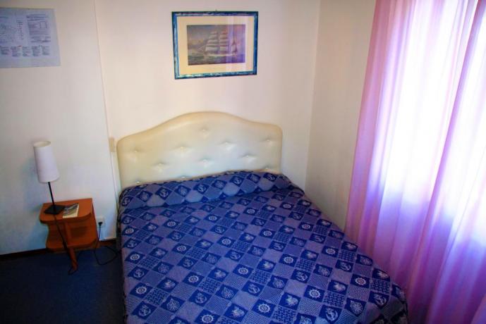 Family Room dell'albergo a Bibione
