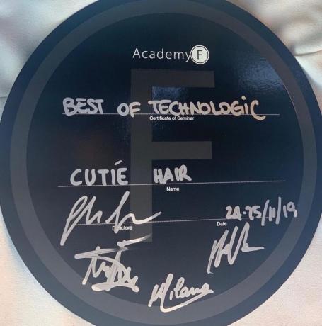Diploma di Aggiornamento Professionale: Best-Tecnologic-Academy