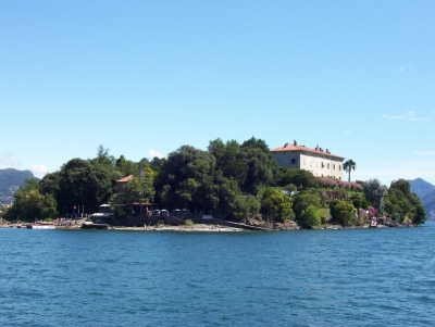 Find houses to rent on the isles of the Maggiore lake
