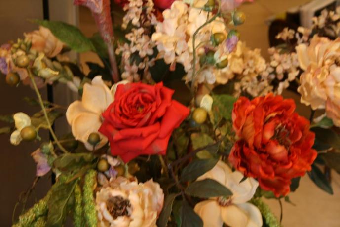 Splendido mazzo di fiori hotel a Chiusi