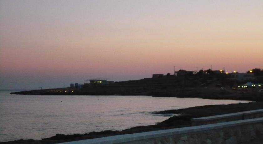 Spiaggia privata a  S.M. di Leuca 