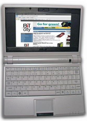 ASUS EEE PC 4G 701