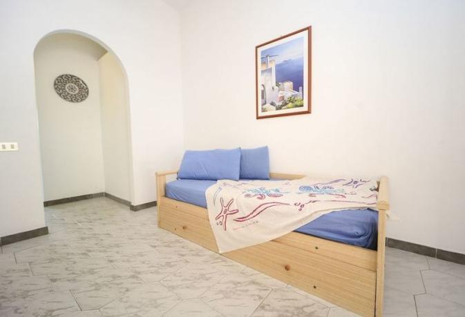 Bilocale con divano-letto appartamenti Residence Campo-felice-di-Roccella 