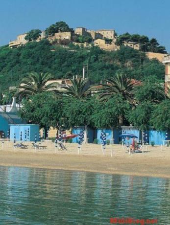 Bed and Breakfast al Mare a Cupra Marittima