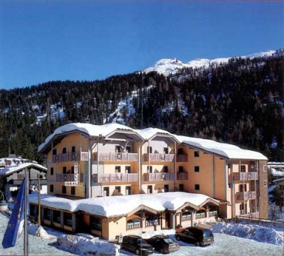 Hotel, B&B, Residence near Madonna di Campiglio