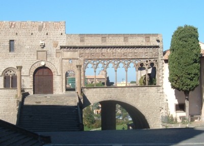 Stay near the Center of Viterbo, Tuscia