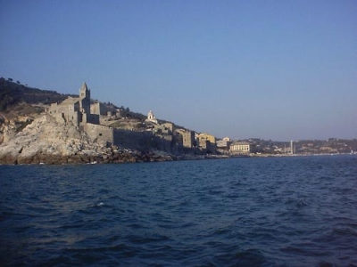 Free or private beaches n portovenere