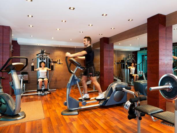 Hotel con palestra in Piemonte 