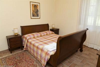 Appartamento Pernice, Camera da letto