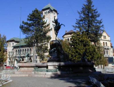 Great hotels in the center of Asiago