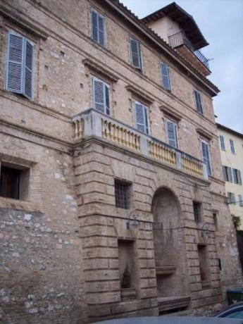 Dettaglio centro storico