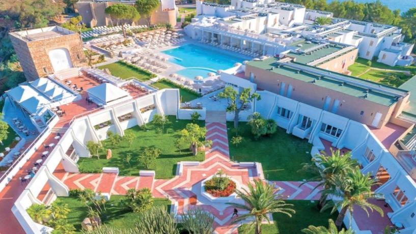 Villaggio Sicilia per coppie e famiglie