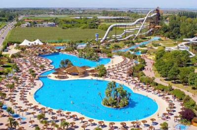 Holiday near the Amusementparks of Jesolo and Venice