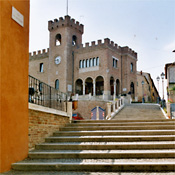 Alberghi e B&B Economici in Centro di Mondolfo