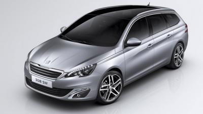 Noleggio PEUGEOT 308 SW Business 1.6 Hdi 110cvFap