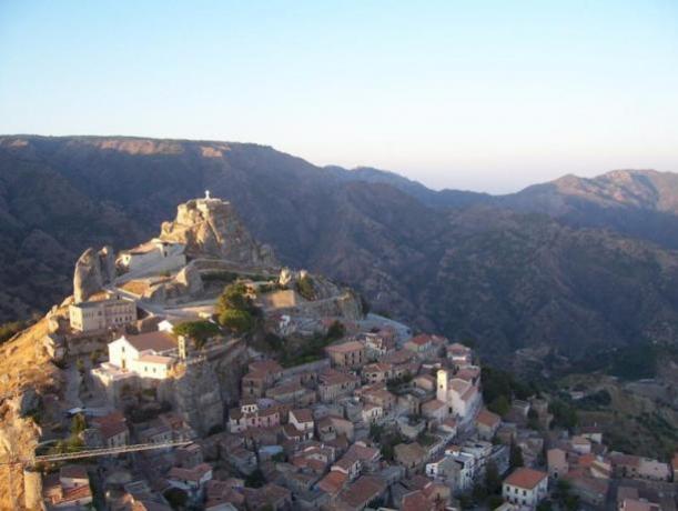 Visitare Altomonte di Cosenza, Conoscere la Calabria 