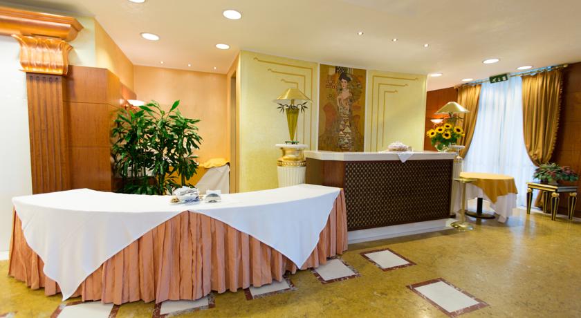 Hotel a Pomezia ideale per soggiorni di lavoro