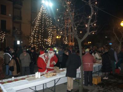 Vacanze di Natale a Conselice, Ravenna