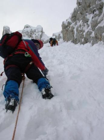 Arrampicate Sportive